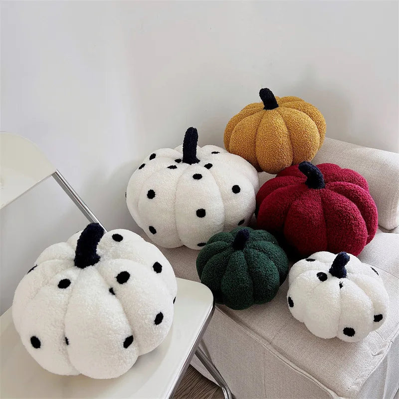 Pumpkin Plush