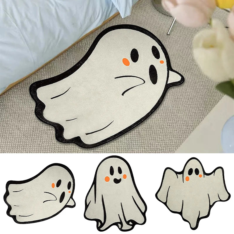 Boo Step Rug