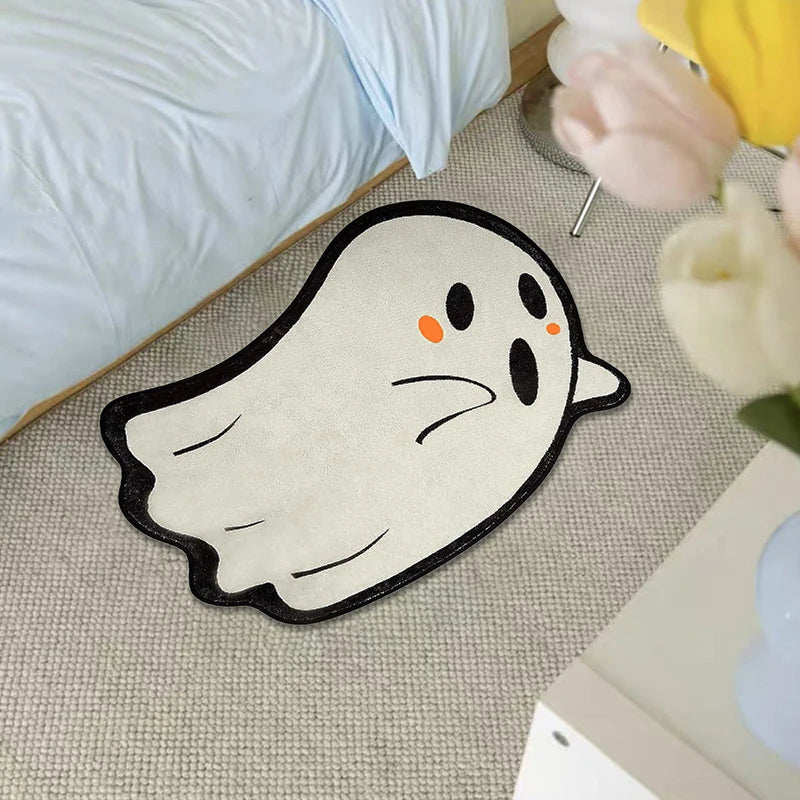 Boo Step Rug