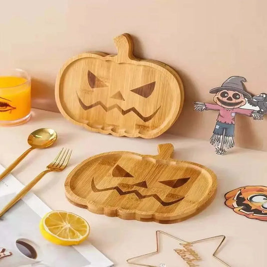 Pumpkin Plater