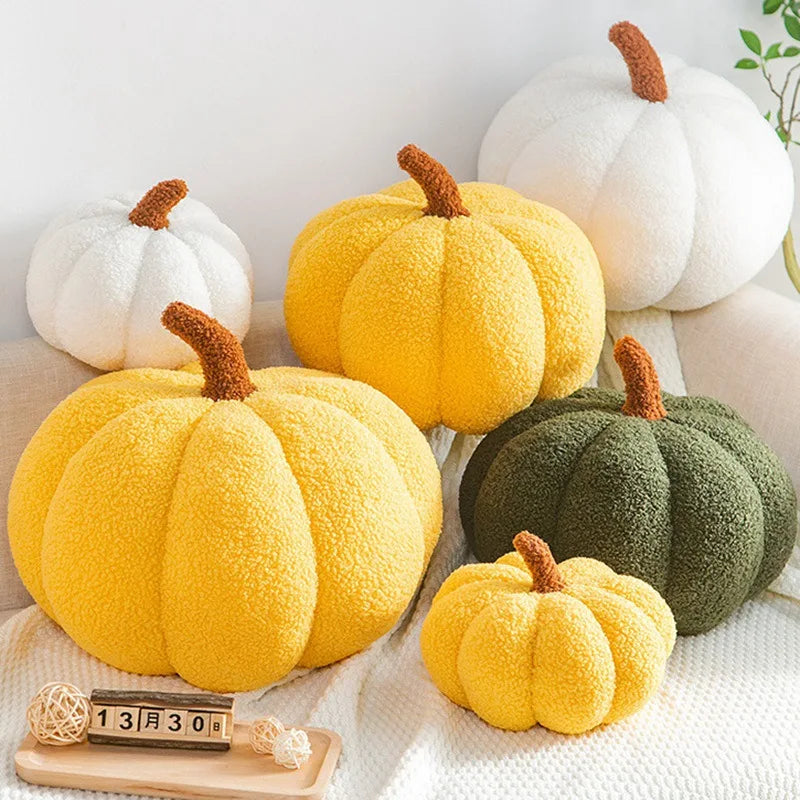 Pumpkin Plush