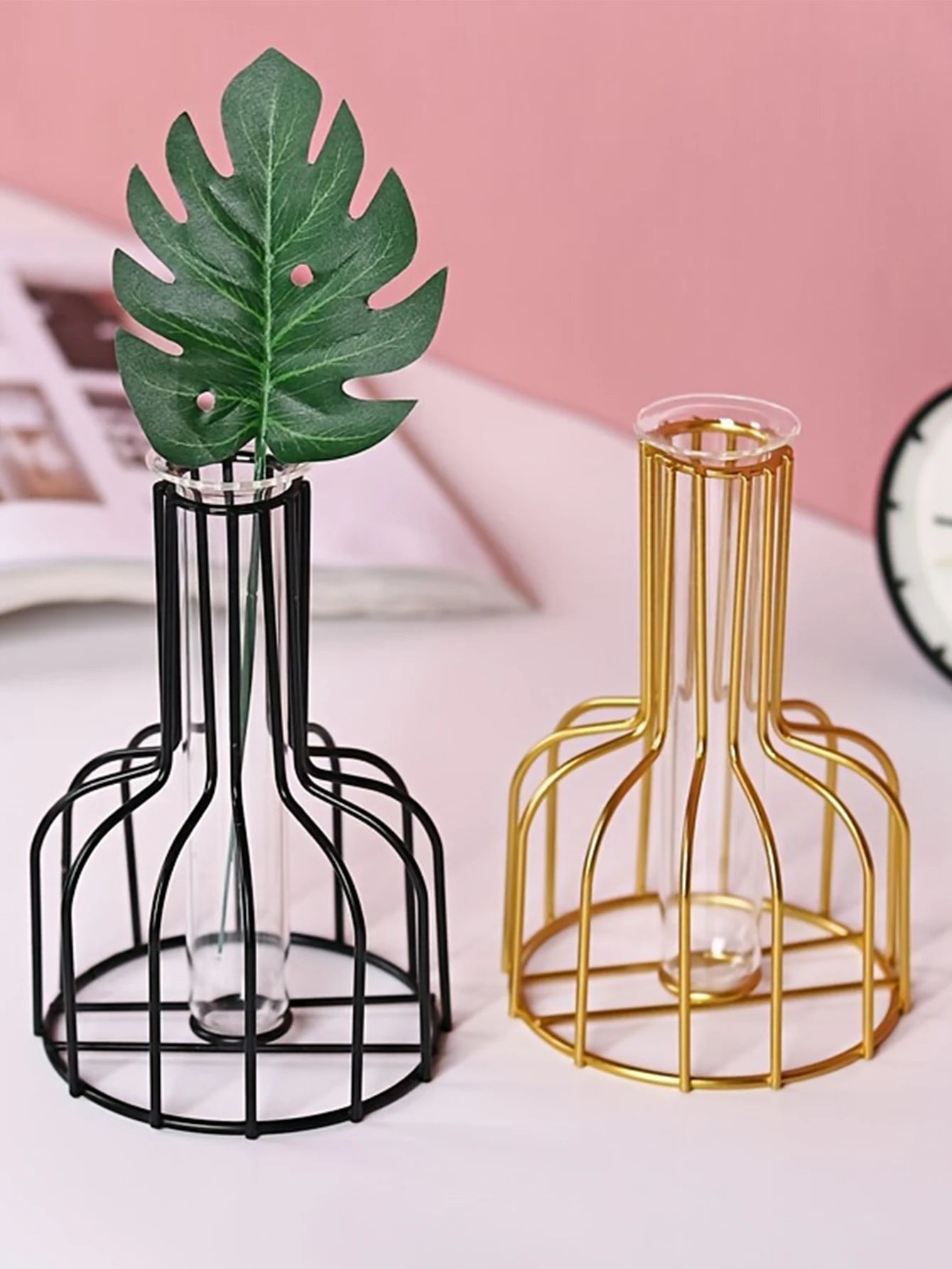 Urban Elegance Vase