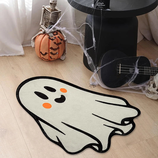 Boo Step Rug