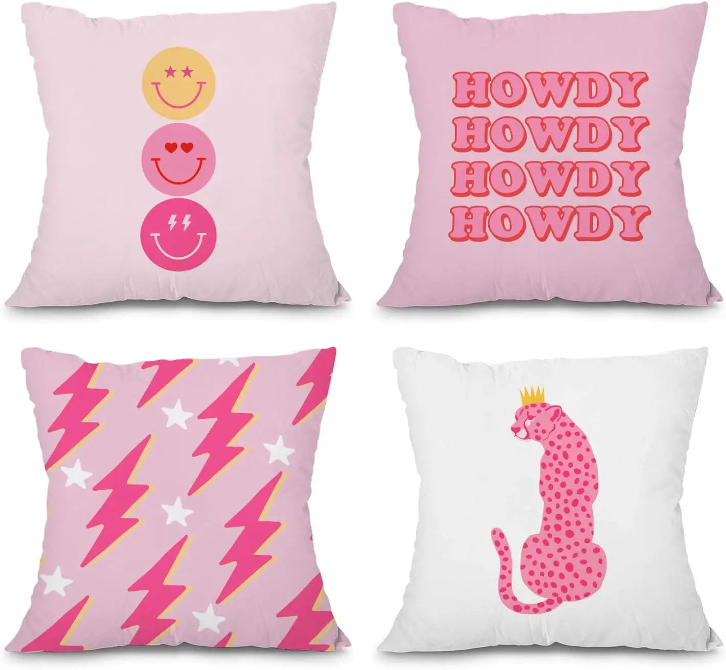 PrepChic Pillow Cases