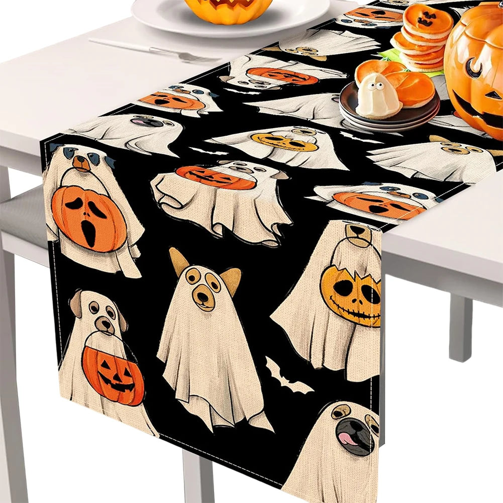 Howl-O-Ween Table Runner