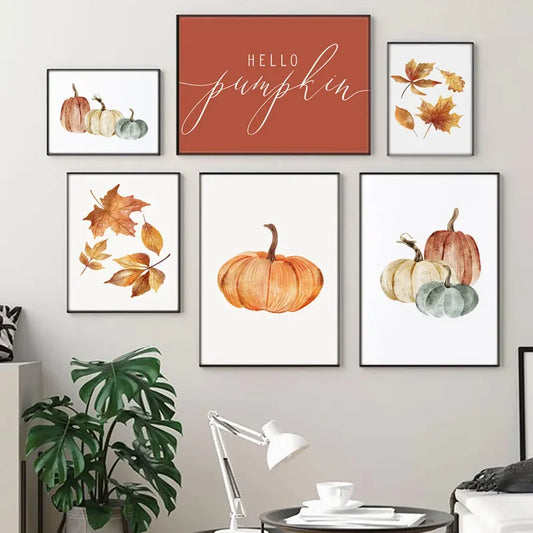 Fall Posters