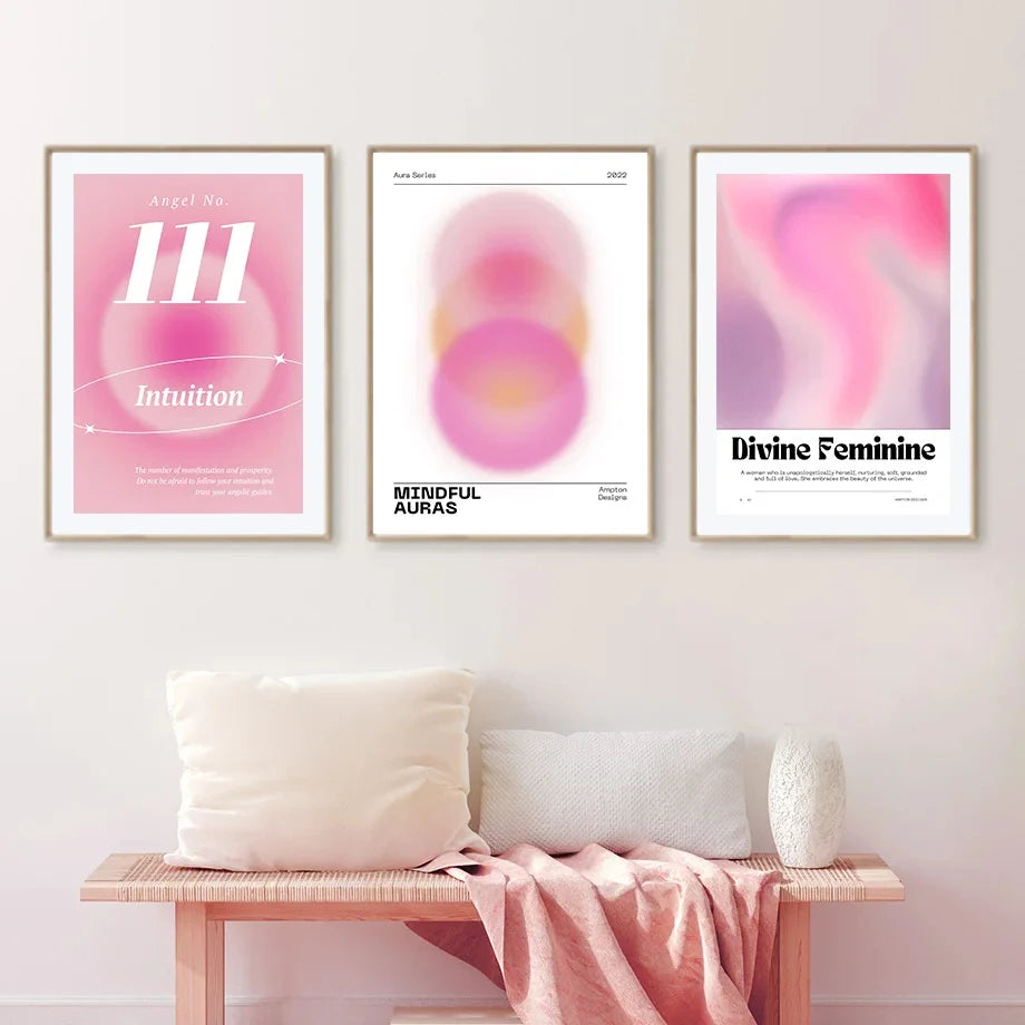 The Pink Poster