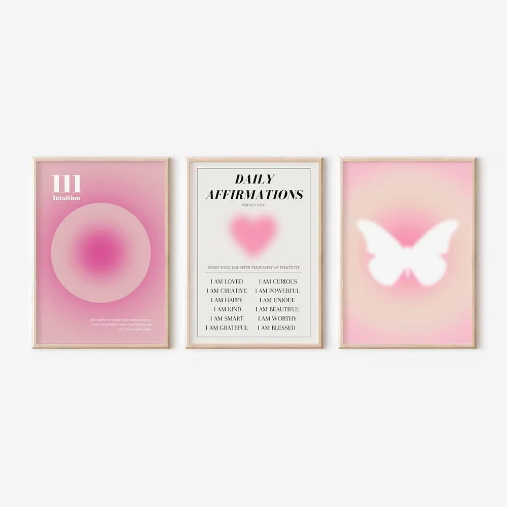 Aura Affirmations