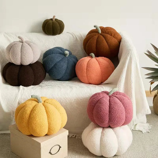 Pumpkin Plush